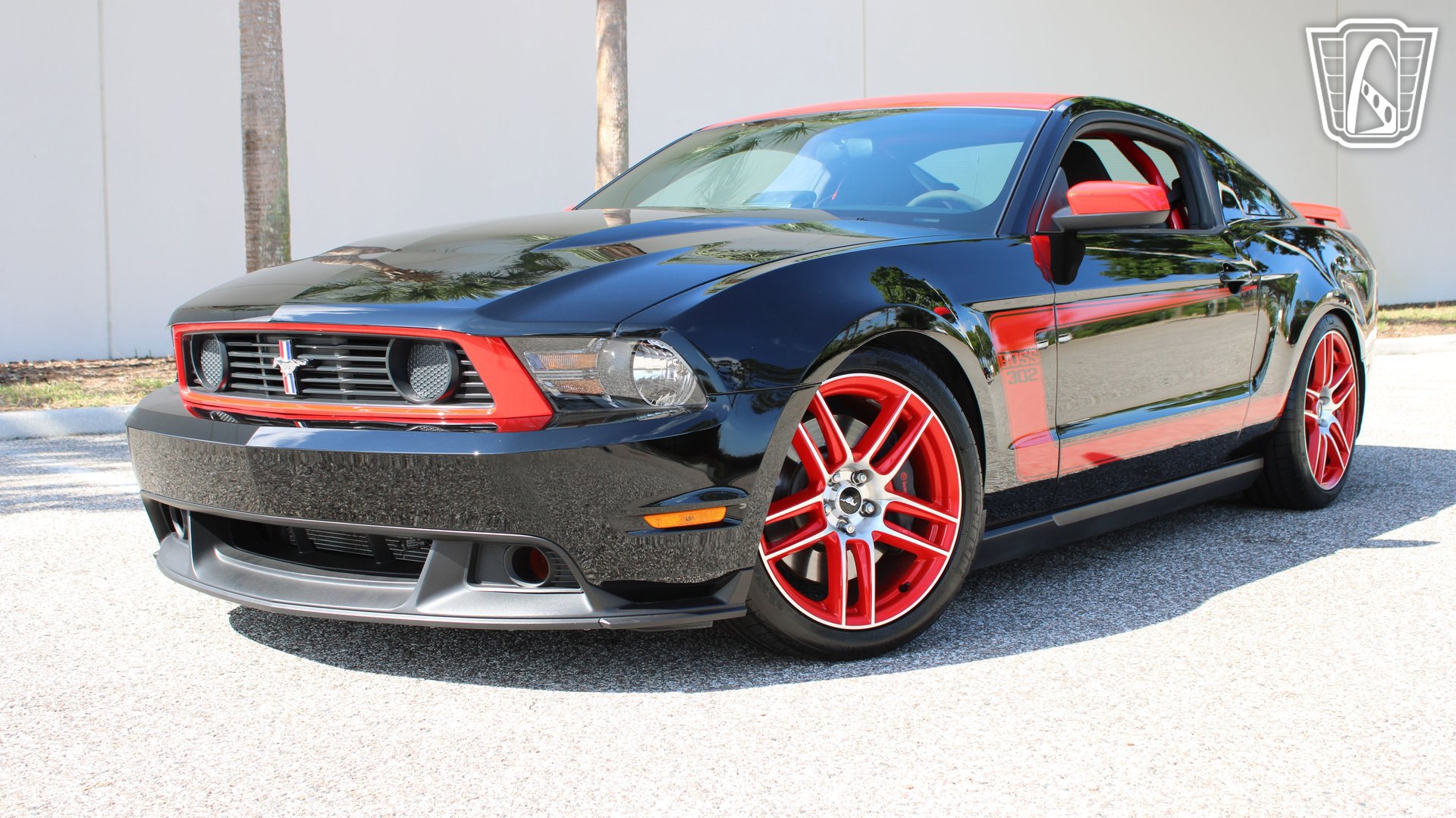 Used 2012 Ford Mustang Boss 302 RWD image 8