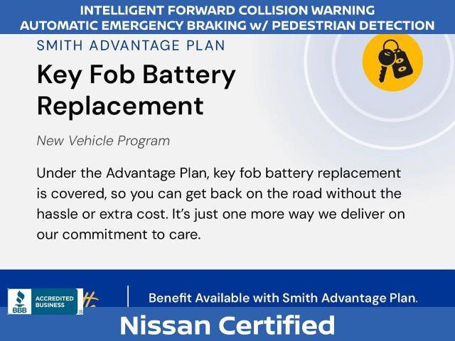 Certified 2025 Nissan Sentra SR w/ SR Premium Package image 9