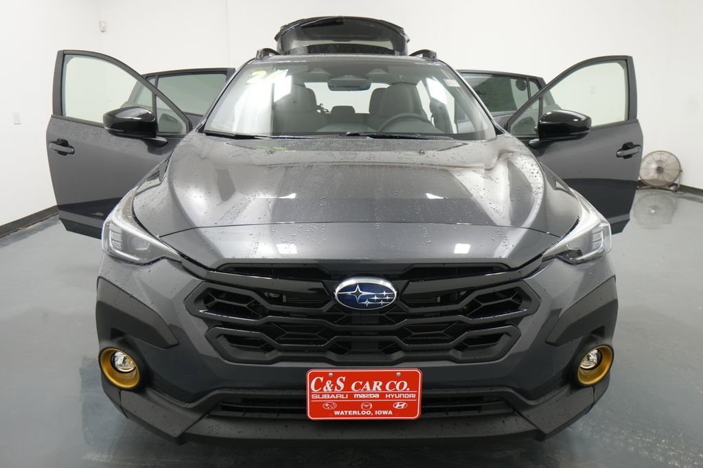 New 2026 Subaru Crosstrek 2.5i Sport AWD/4WD image 28