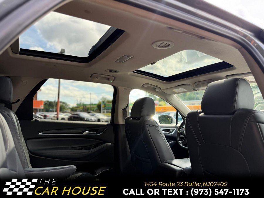 Used 2021 Buick Enclave Essence w/ Sound and Sites Package AWD/4WD image 21
