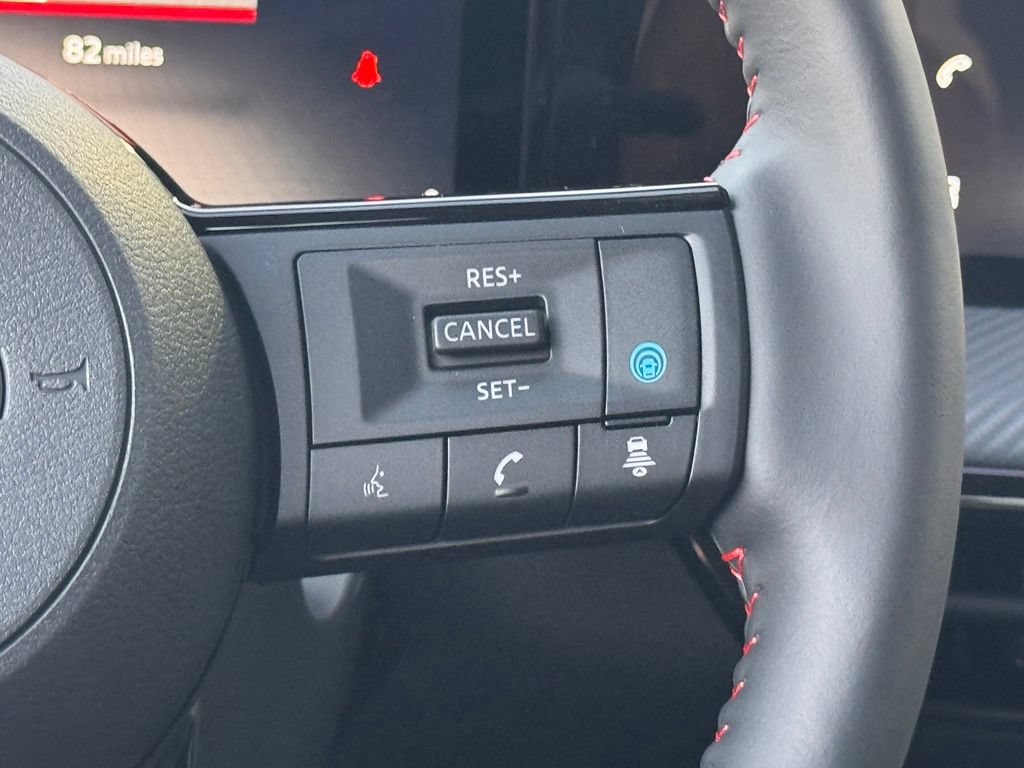New 2026 Nissan Kicks SR w/ SR Premium Package FWD image 16