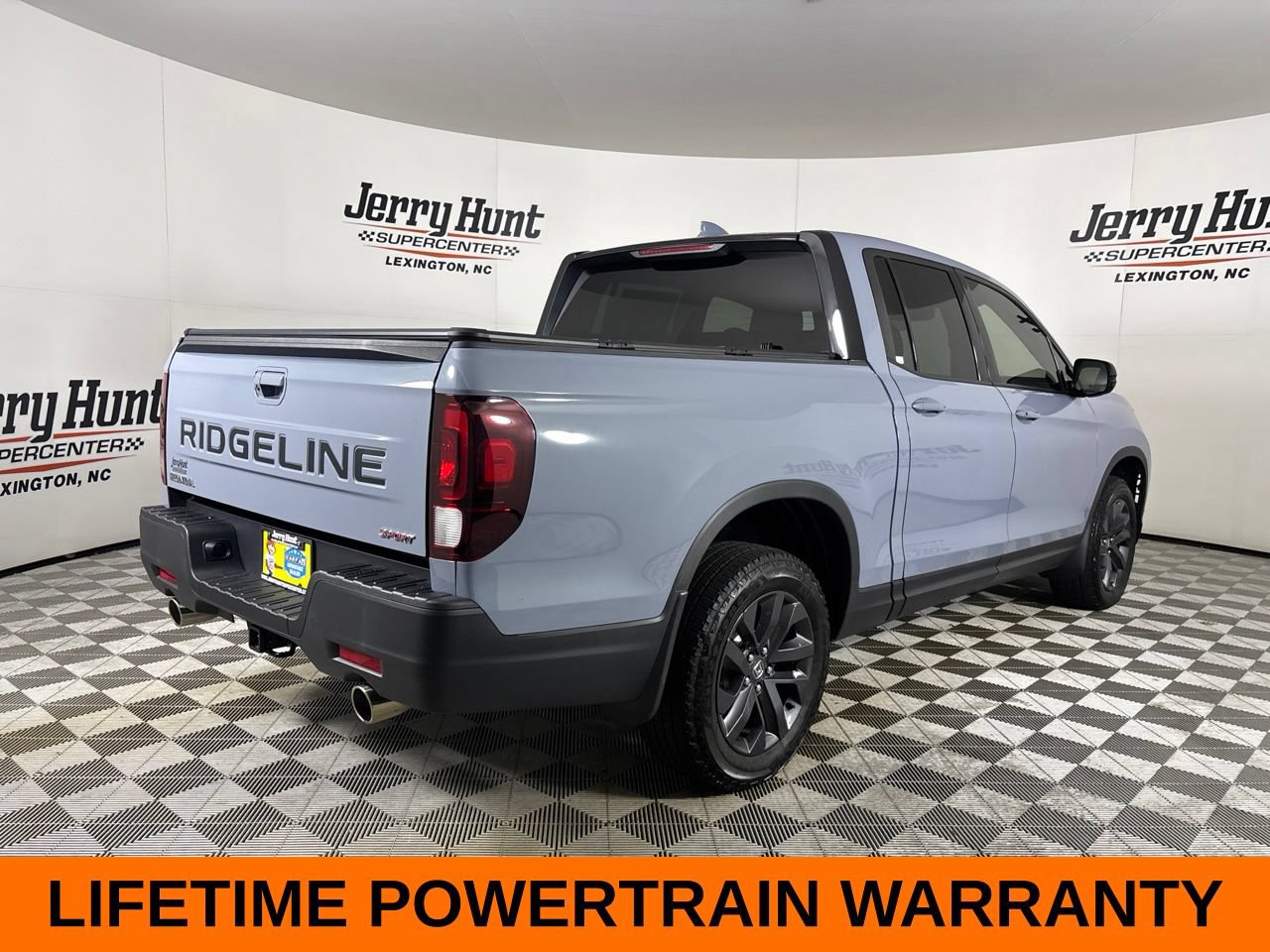 Used 2024 Honda Ridgeline Sport image 5