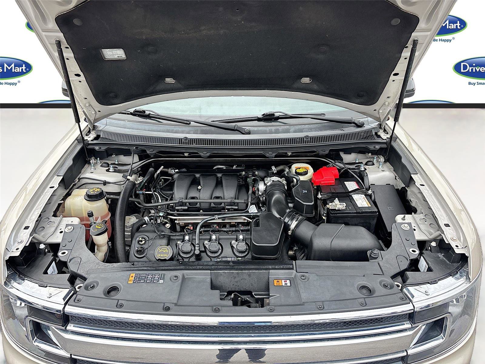 Used 2018 Ford Flex SEL w/ Equipment Group 202A image 33