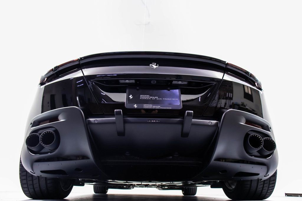 Certified 2024 Ferrari Roma Spider image 23