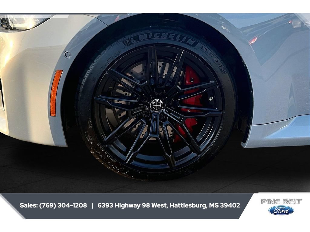 Used 2024 BMW M2 w/ Carbon Package RWD image 7