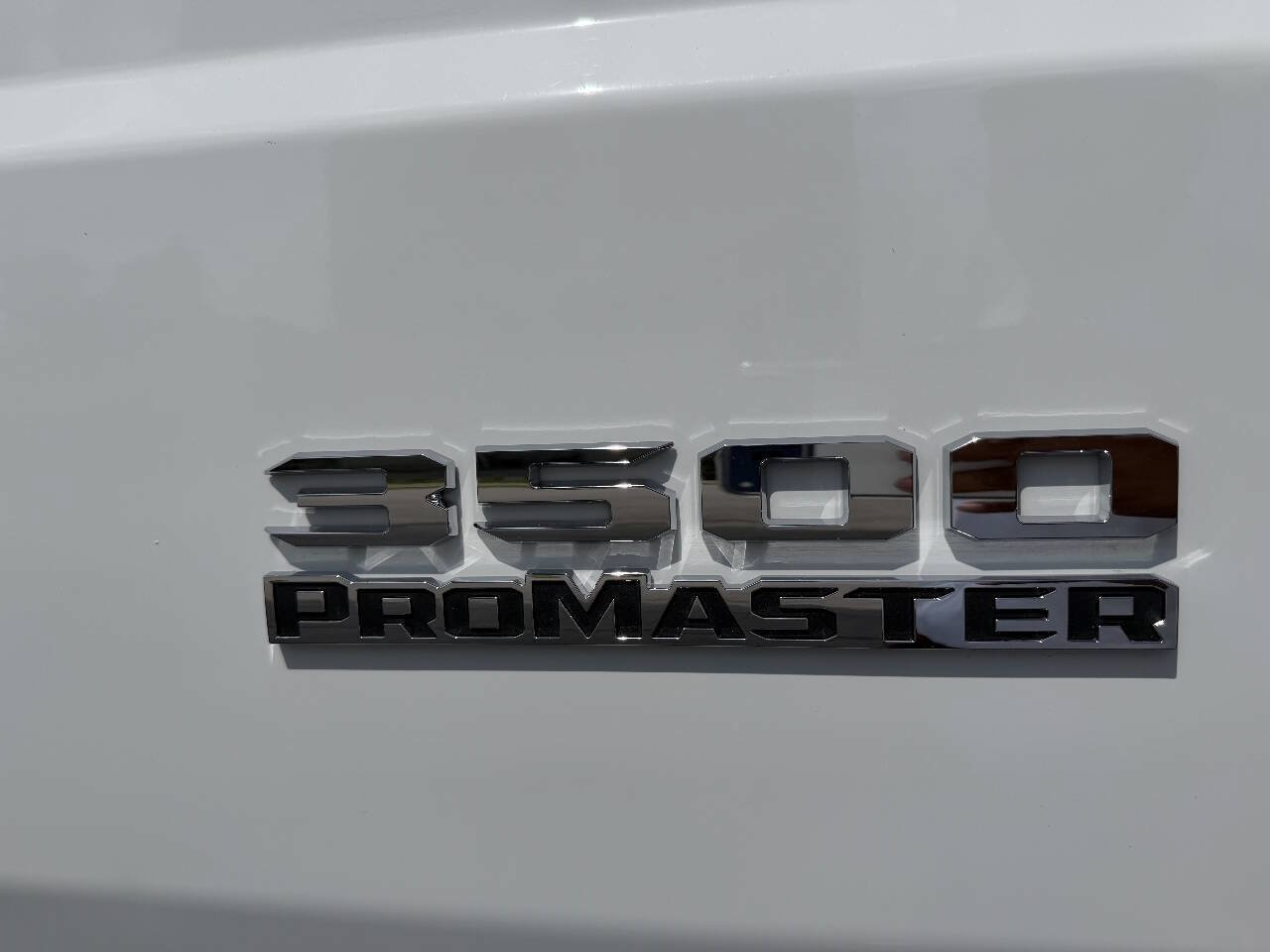 Used 2025 RAM ProMaster 3500 w/ Convenience Group FWD image 19