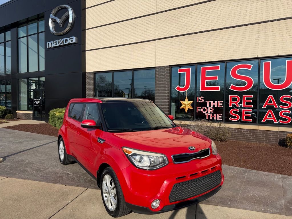 Used 2016 Kia Soul ! w/ Premium Package