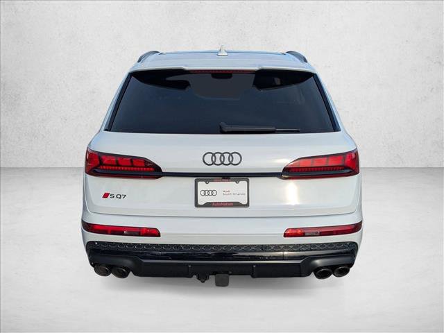 New 2026 Audi SQ7 Prestige image 6