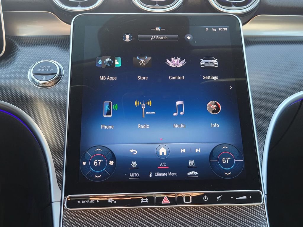 Used 2022 Mercedes-Benz C 300 Sedan image 22