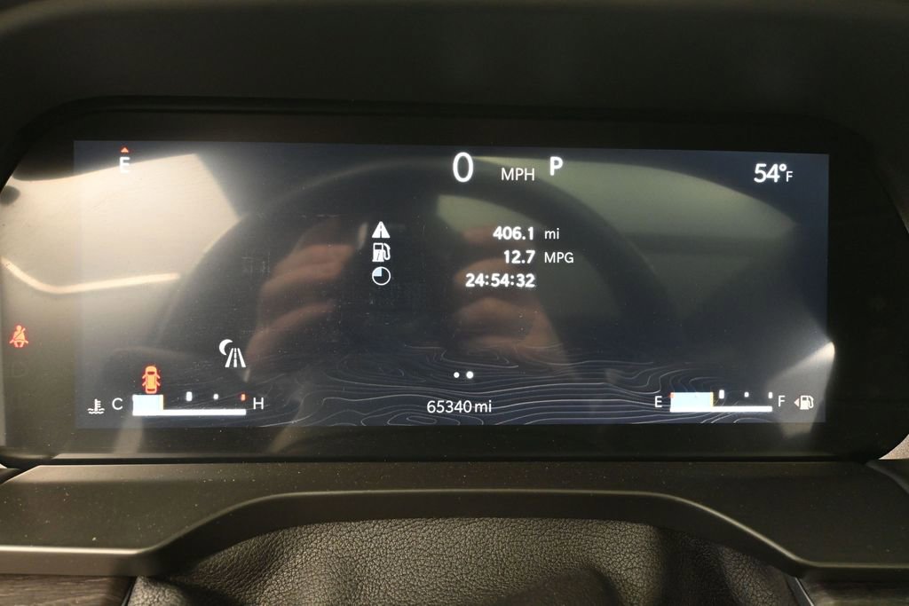 Used 2021 Jeep Grand Cherokee L Overland w/ Advanced Protech Group III image 34