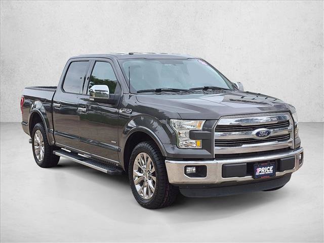 Used 2016 Ford F150 Lariat RWD image 3