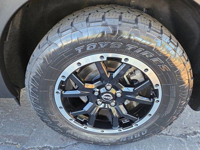 Used 2023 Nissan Pathfinder Rock Creek image 22