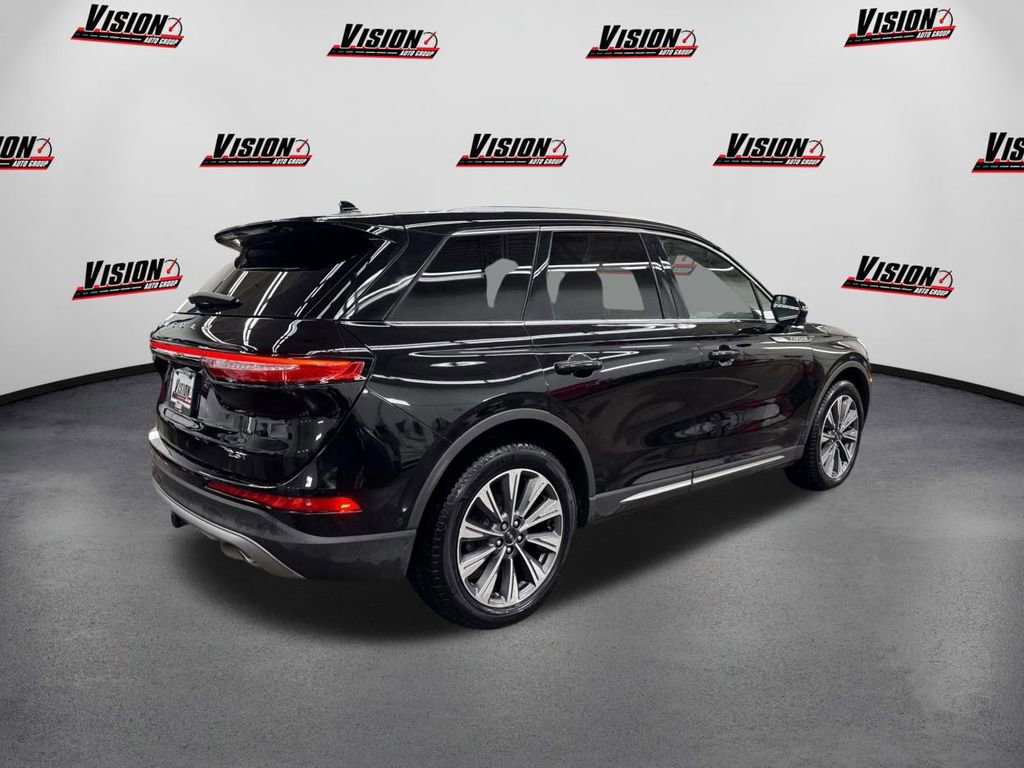 Used 2020 Lincoln Corsair Reserve w/ Equipment Group 202A image 5