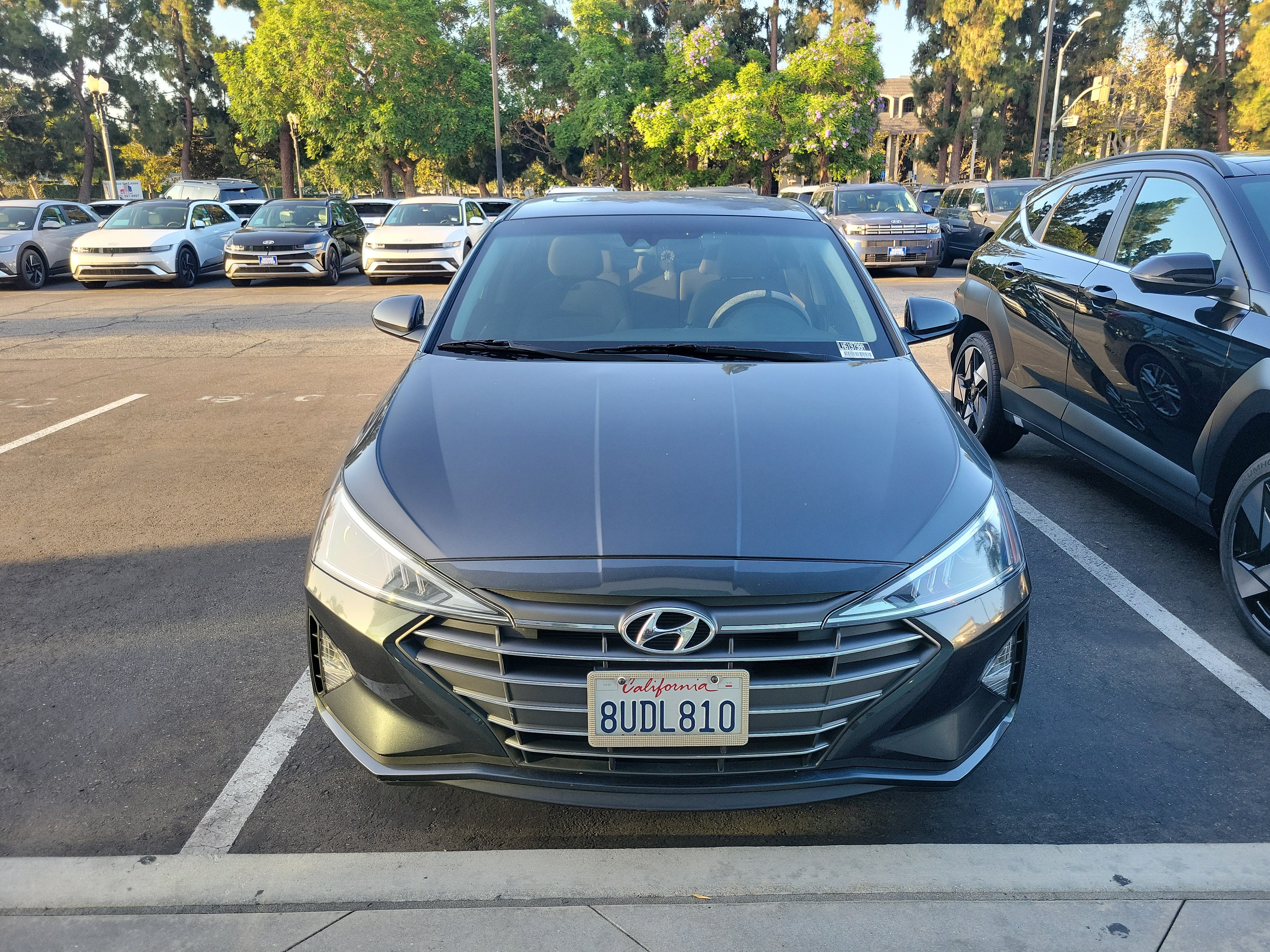 Used 2020 Hyundai Elantra Value Edition FWD image 2