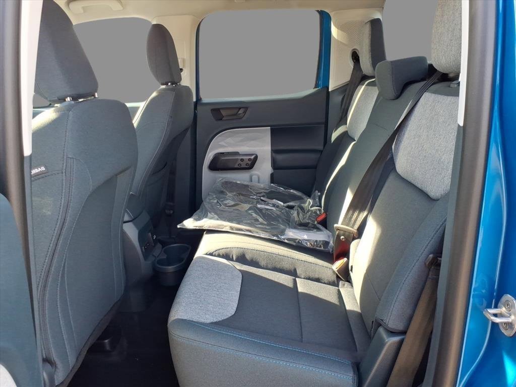 New 2026 Ford Maverick XLT w/ XLT Luxury Package image 3