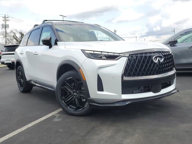New 2026 INFINITI QX60 Sport w/ Dark Cargo Package image 37