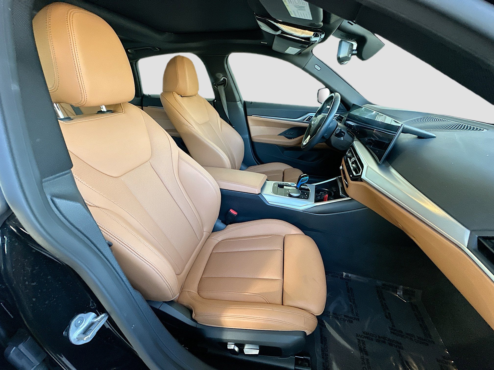 Certified 2023 BMW i4 eDrive35 w/ Parking Assistance Package image 28