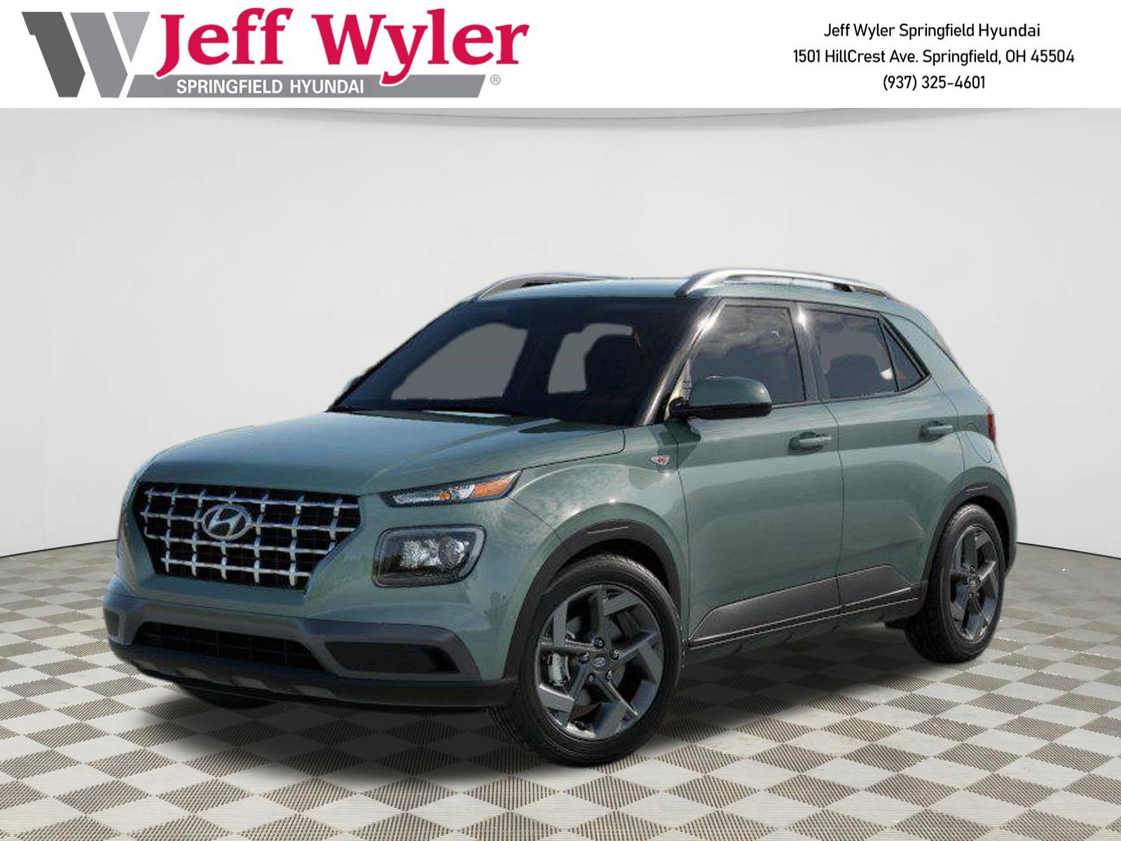 New 2026 Hyundai Venue SEL image 1