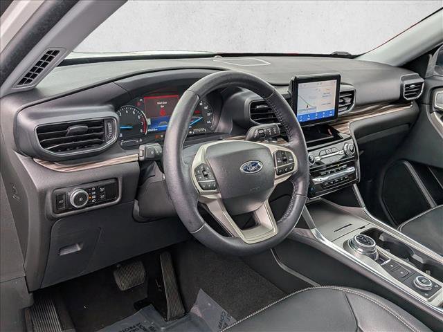 Used 2023 Ford Explorer Limited w/ Equipment Group 301A image 10