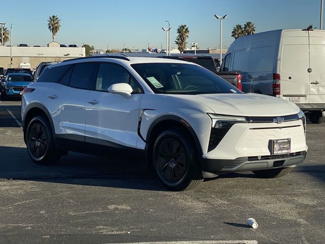 New 2026 Chevrolet Blazer EV LT image 11