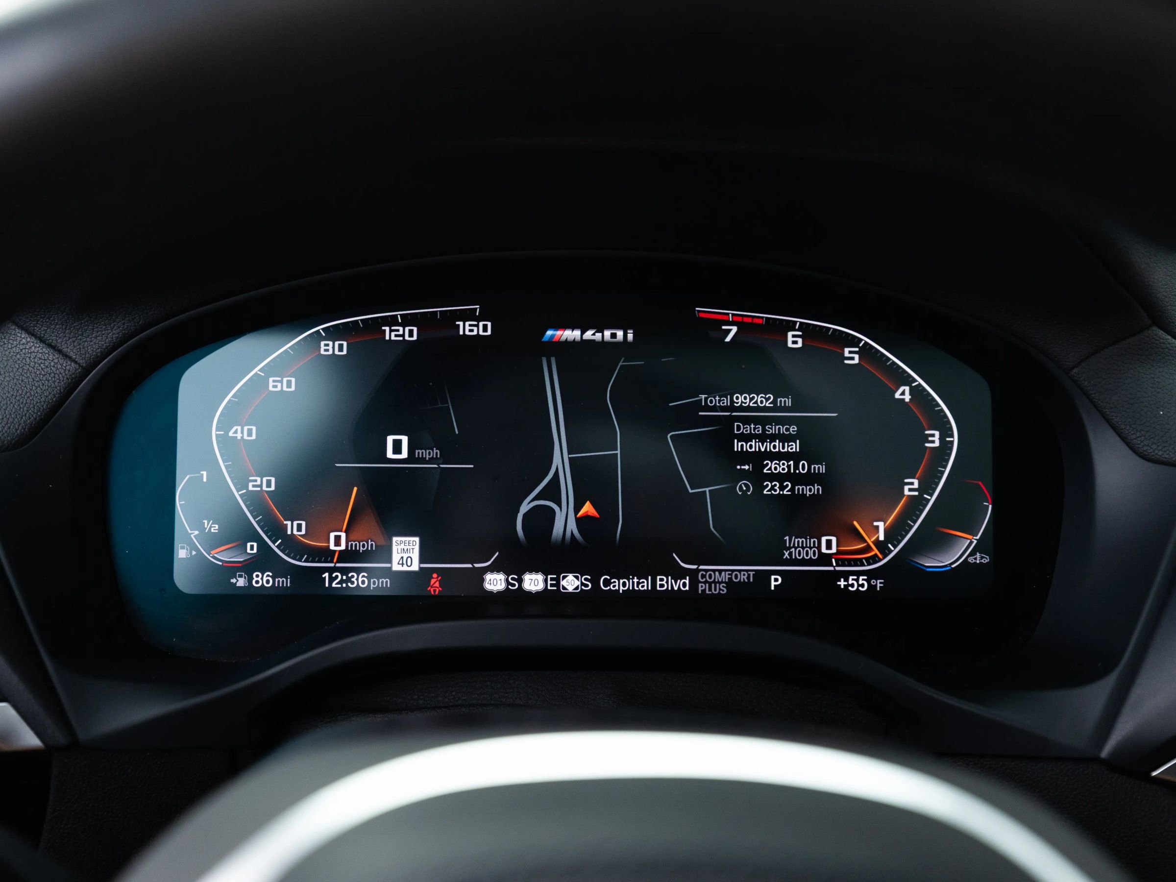 Used 2021 BMW X3 M40i w/ Premium Package AWD/4WD image 31