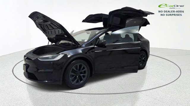 Used 2024 Tesla Model X AWD/4WD image 14