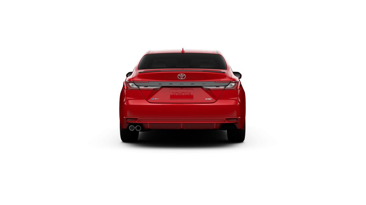 New 2026 Toyota Camry XSE FWD image 8
