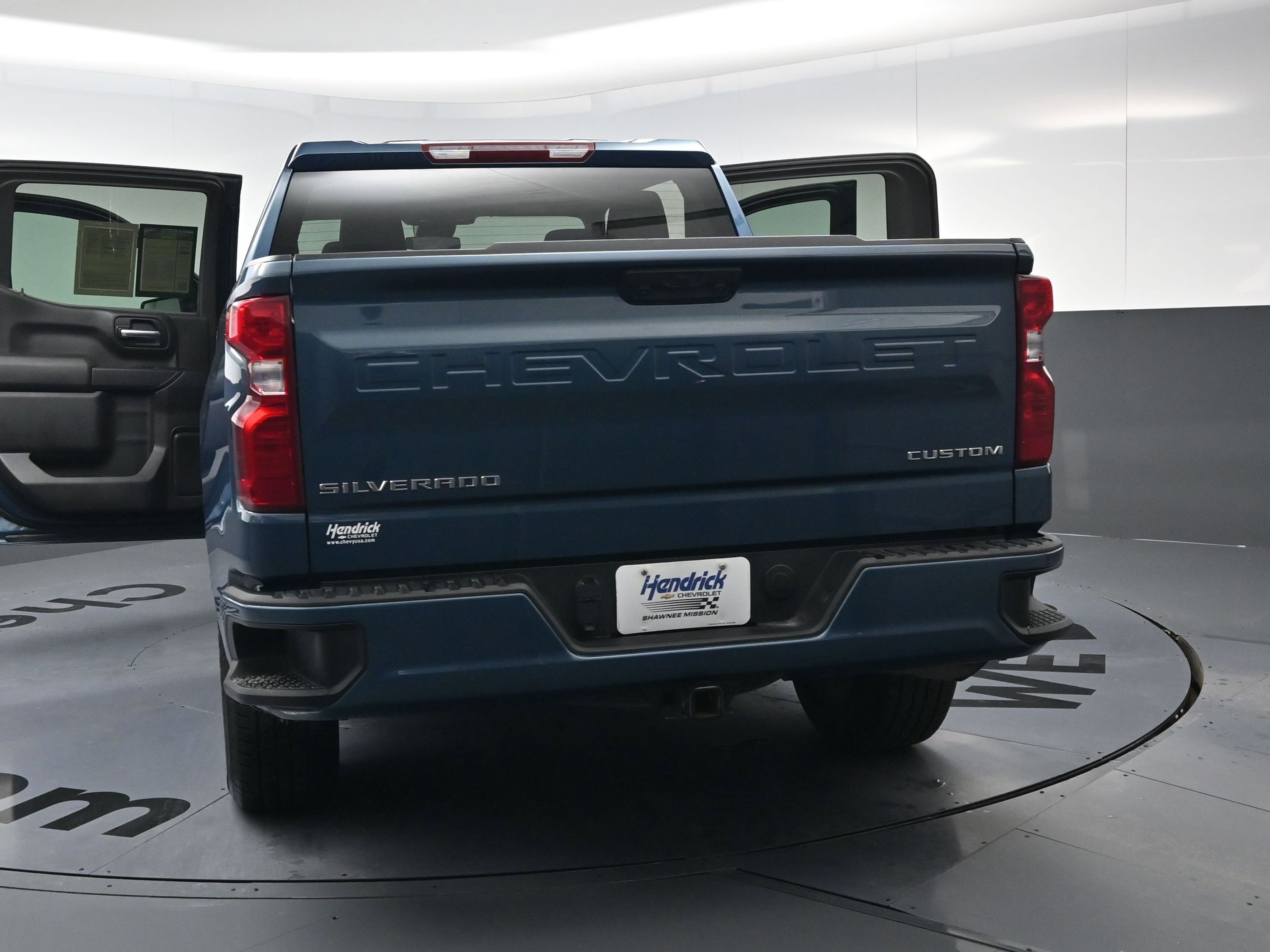 Certified 2024 Chevrolet Silverado 1500 Custom image 26