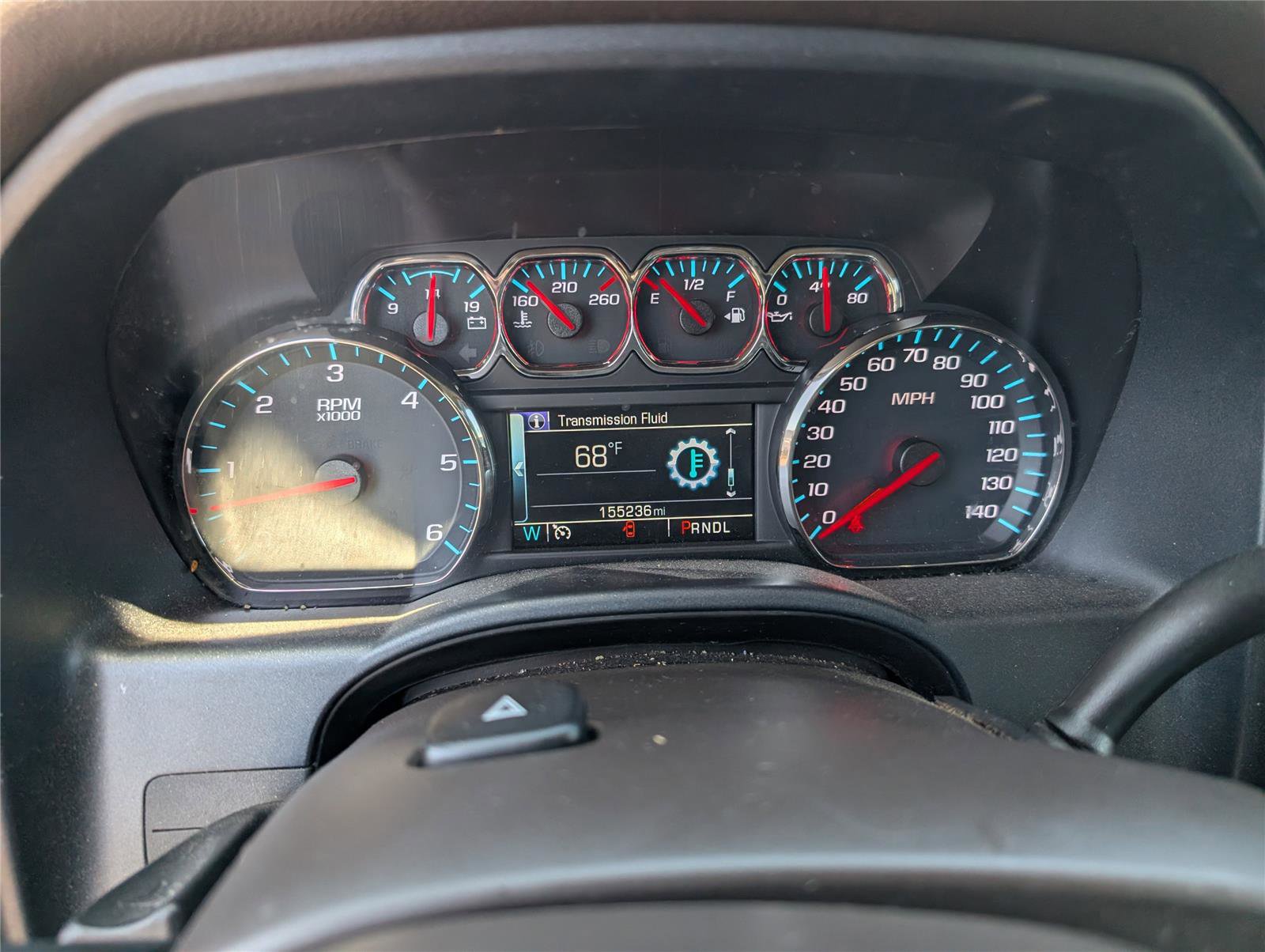 Used 2018 Chevrolet Silverado 1500 LTZ w/ Sport Package AWD/4WD image 20