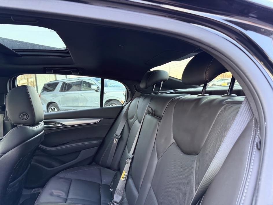 Used 2022 Cadillac CT5 Premium Luxury image 9