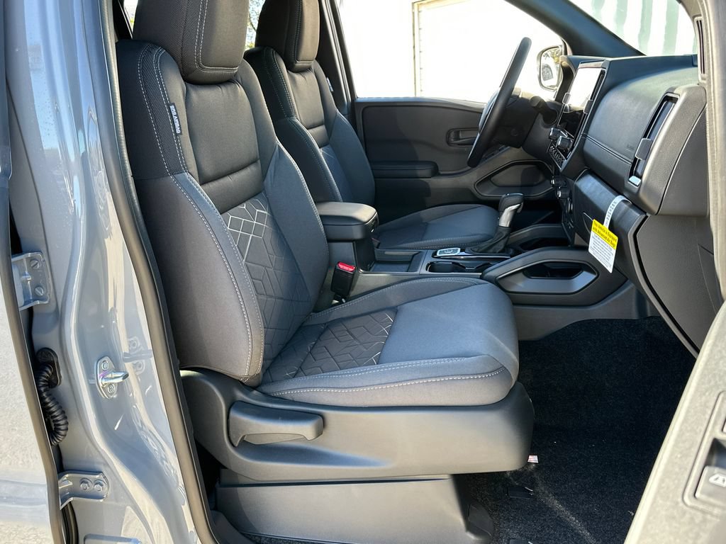 New 2026 Nissan Frontier SV w/ Tow Package AWD/4WD image 21