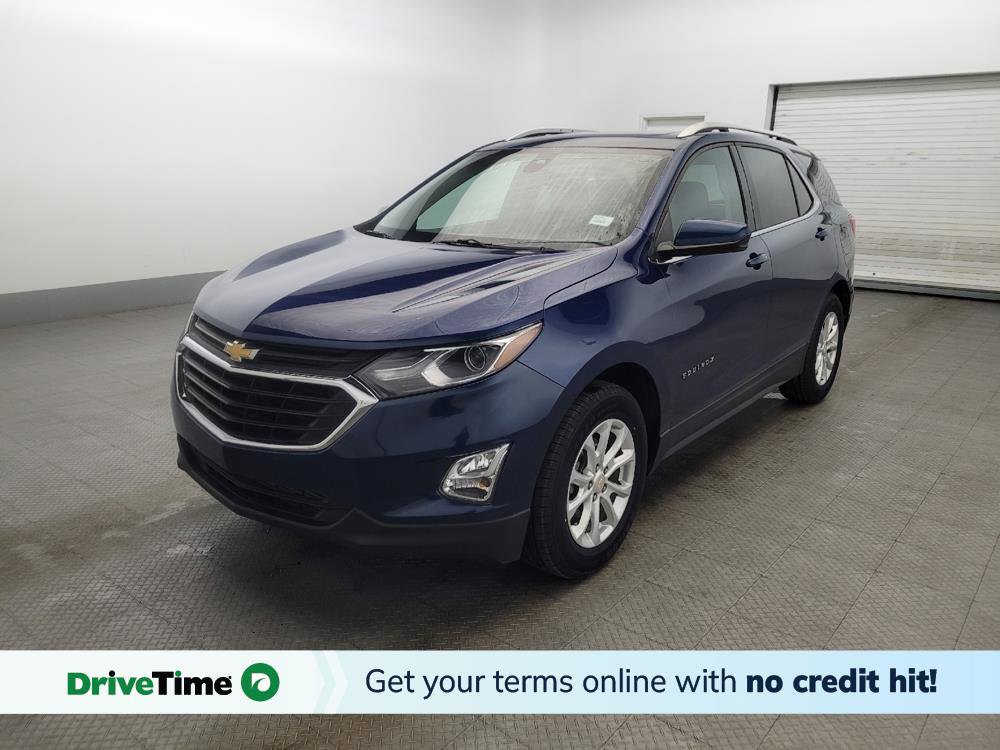 Used 2020 Chevrolet Equinox LT
