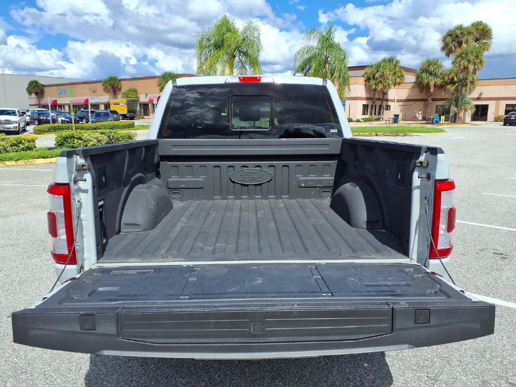 Used 2023 Ford F150 Lariat w/ Equipment Group 502A High AWD/4WD image 21