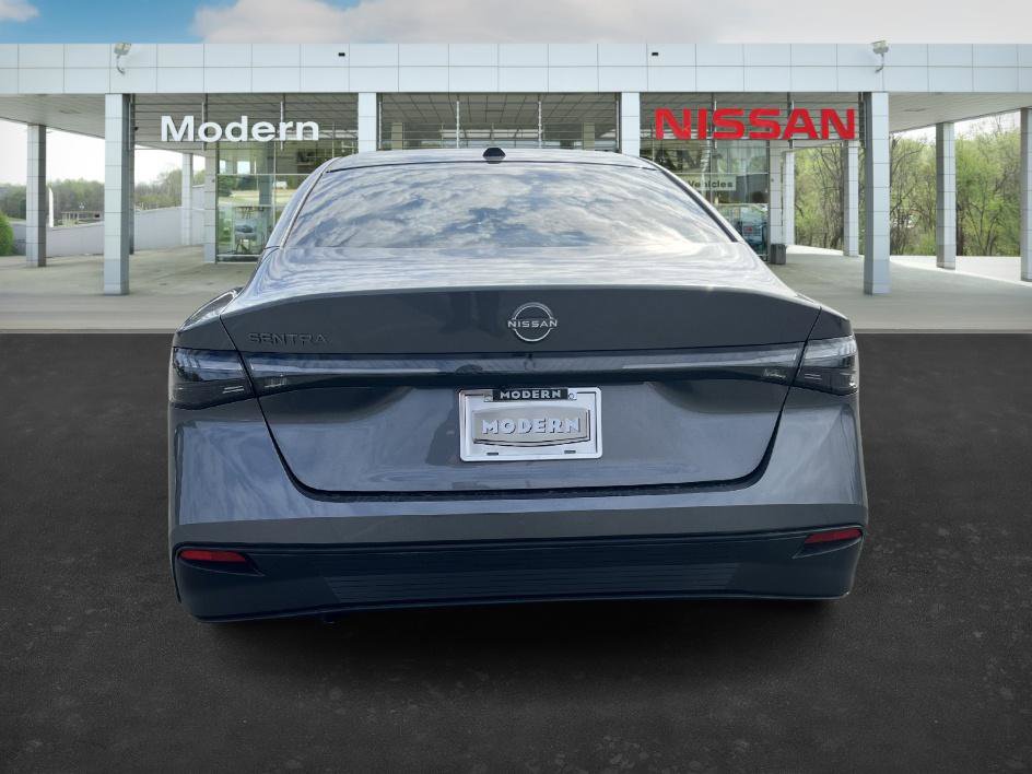 New 2026 Nissan Sentra SV image 4