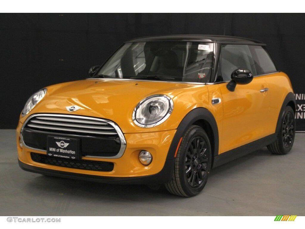 Used 2014 MINI Cooper 2-Door Hardtop