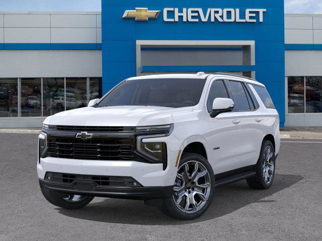 New 2026 Chevrolet Tahoe RST w/ RST Capability Package image 44