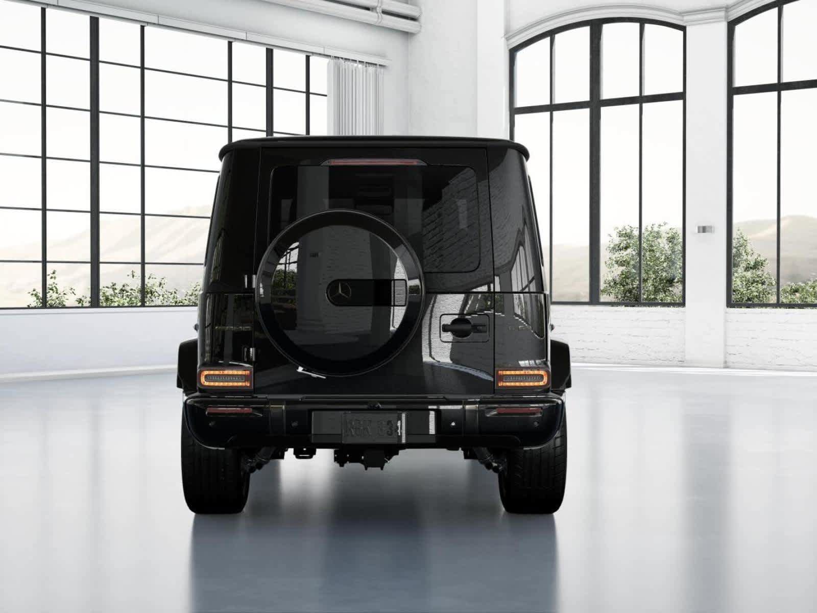 New 2026 Mercedes-Benz G 63 AMG 4MATIC image 23