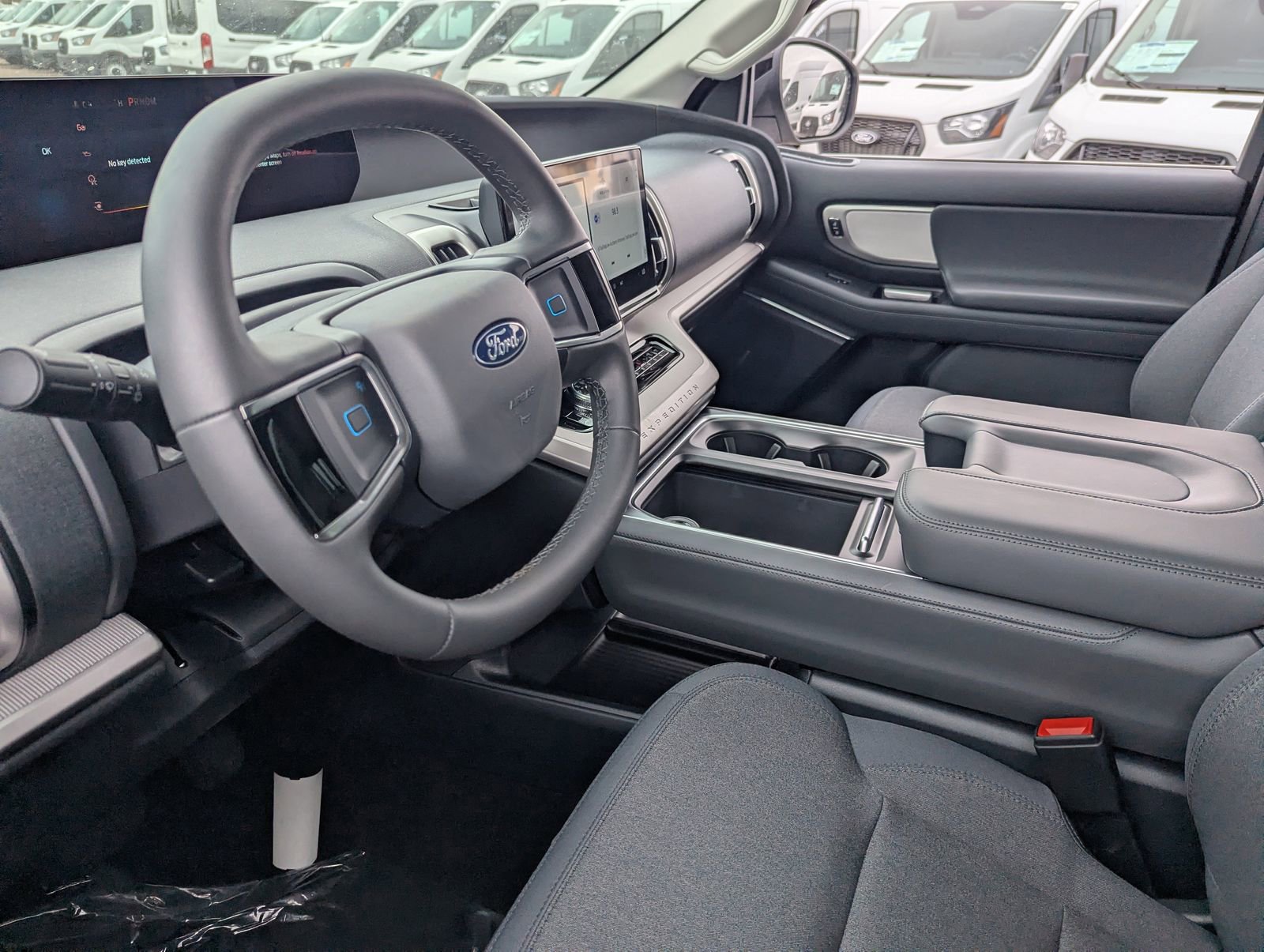 New 2026 Ford Expedition Max Active RWD image 48
