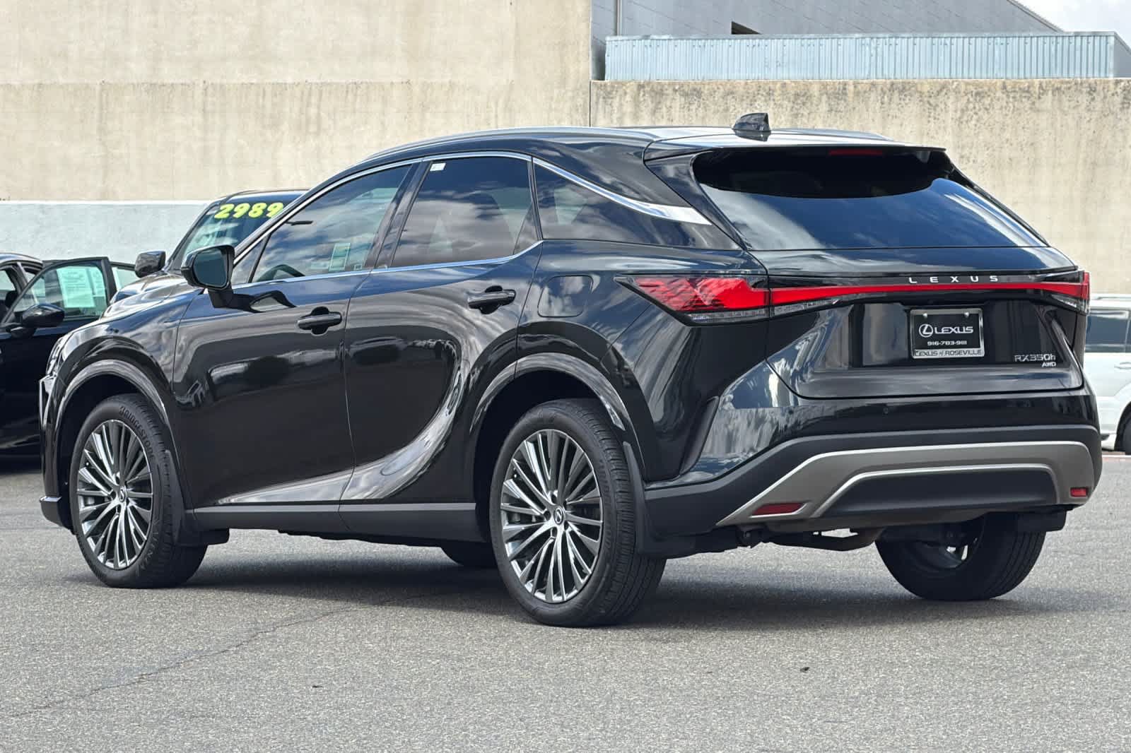 Certified 2024 Lexus RX 350 w/ Convenience Package AWD/4WD image 7