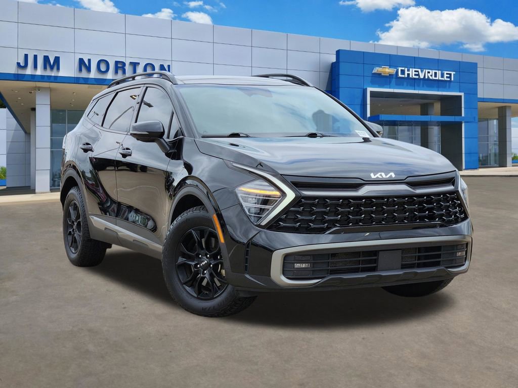Used 2023 Kia Sportage X-Pro Prestige AWD/4WD image 1