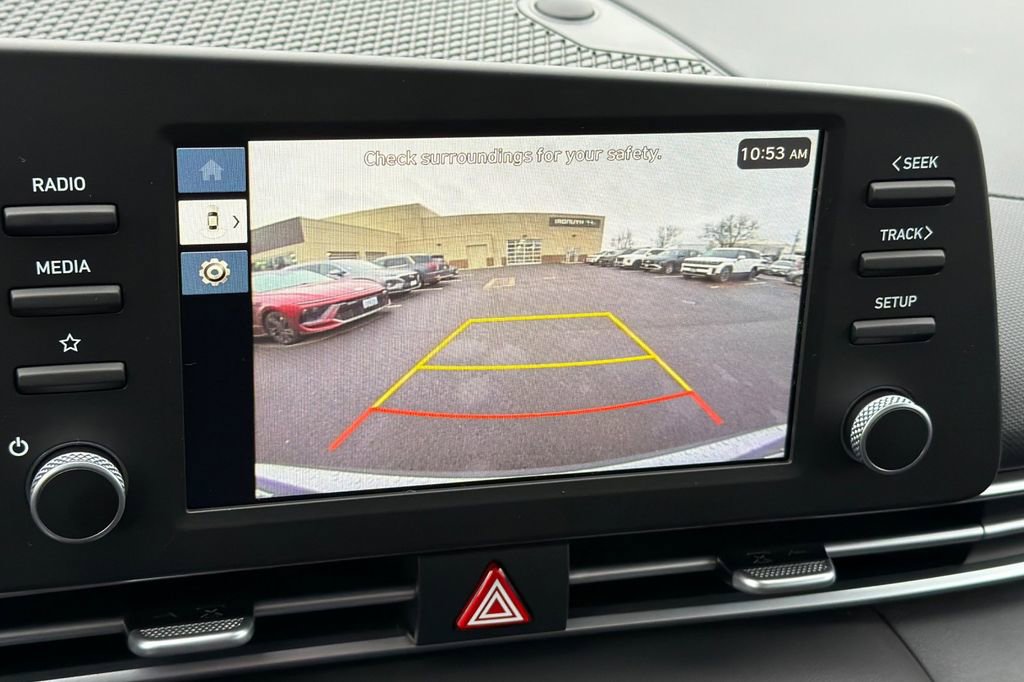 New 2026 Hyundai Elantra SE image 16