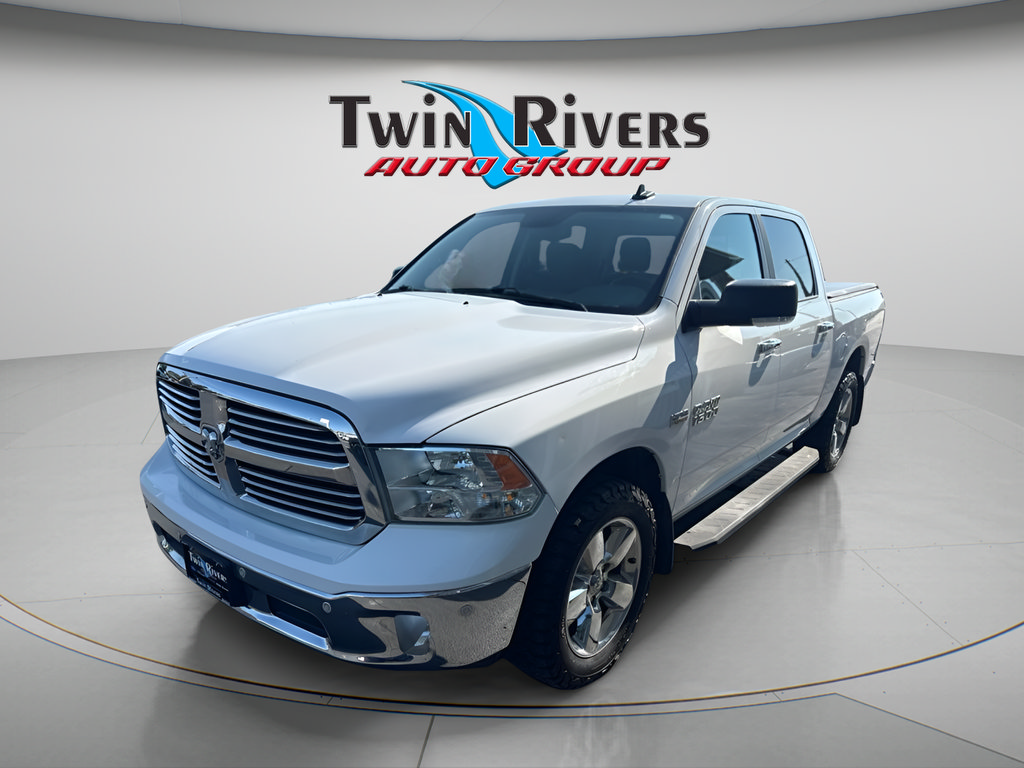 Used 2017 RAM 1500 Big Horn AWD/4WD image 1