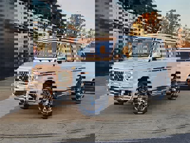 New 2026 Mercedes-Benz G 63 AMG 4MATIC