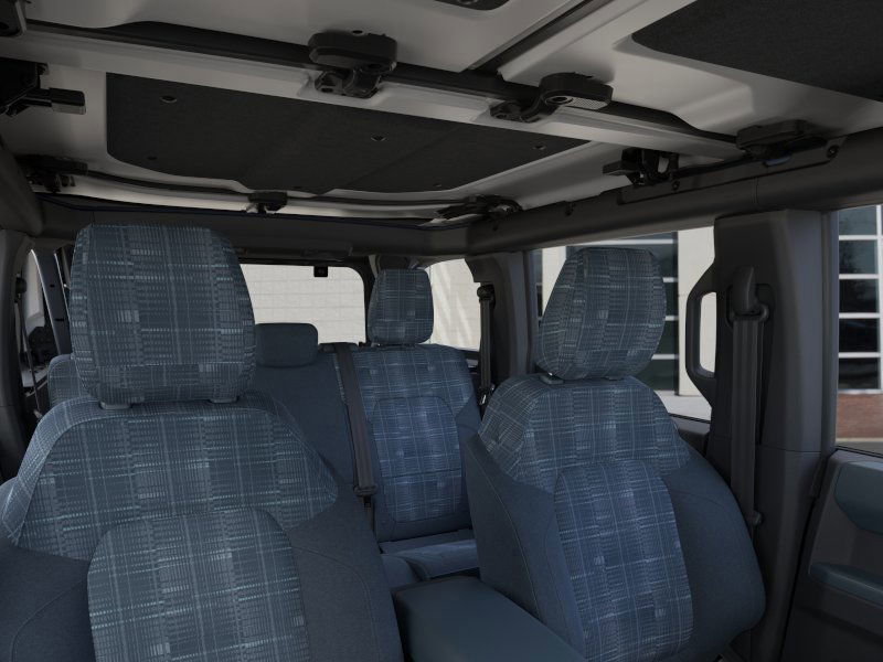 New 2025 Ford Bronco Heritage Edition image 37