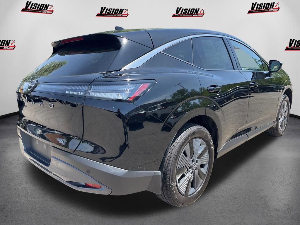 Used 2025 Nissan Murano SL AWD/4WD image 5