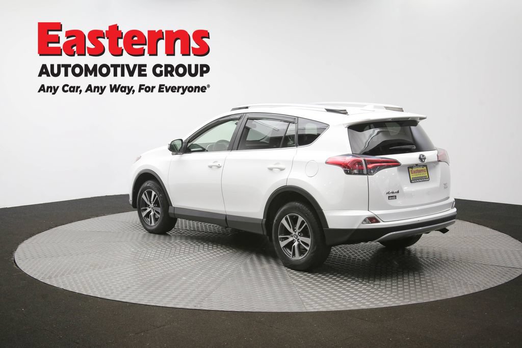 Used 2018 Toyota RAV4 XLE AWD/4WD image 66