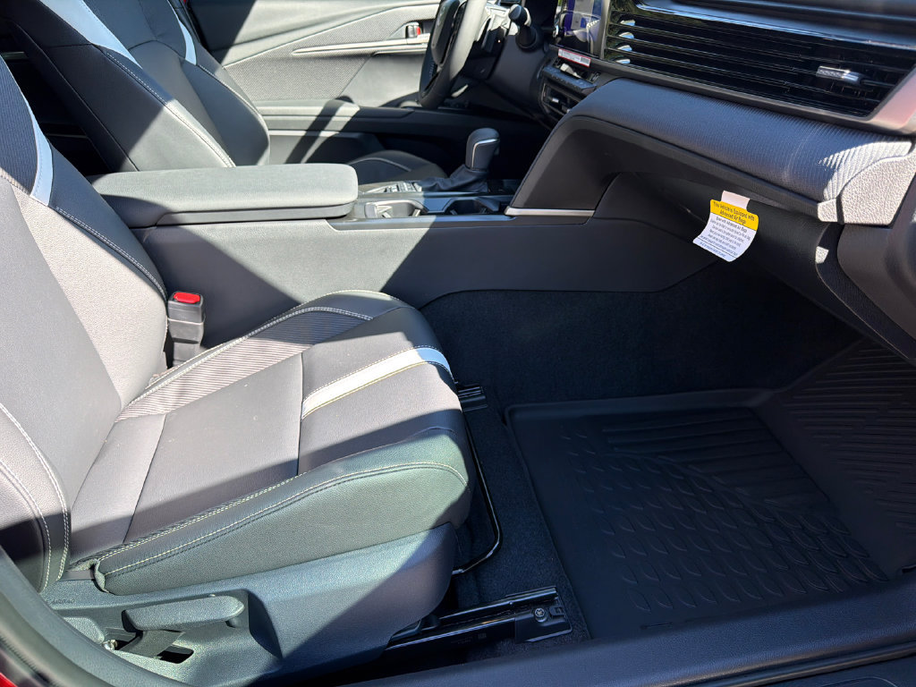 New 2026 Toyota Camry SE FWD image 17