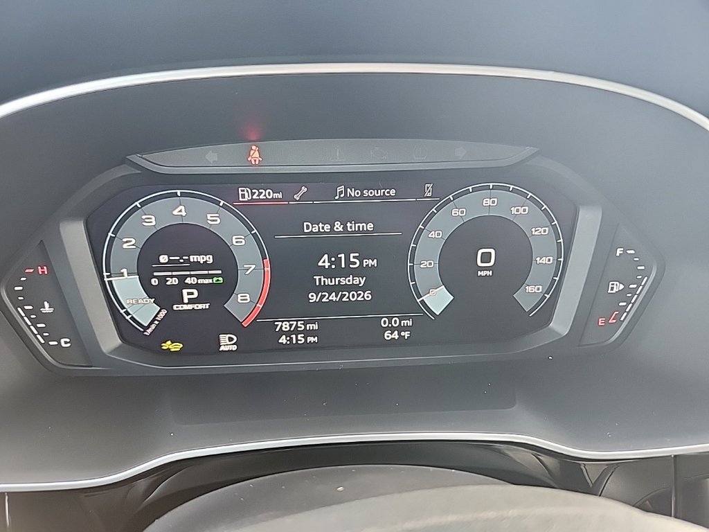Used 2025 Audi Q3 2.0T Premium AWD/4WD image 19