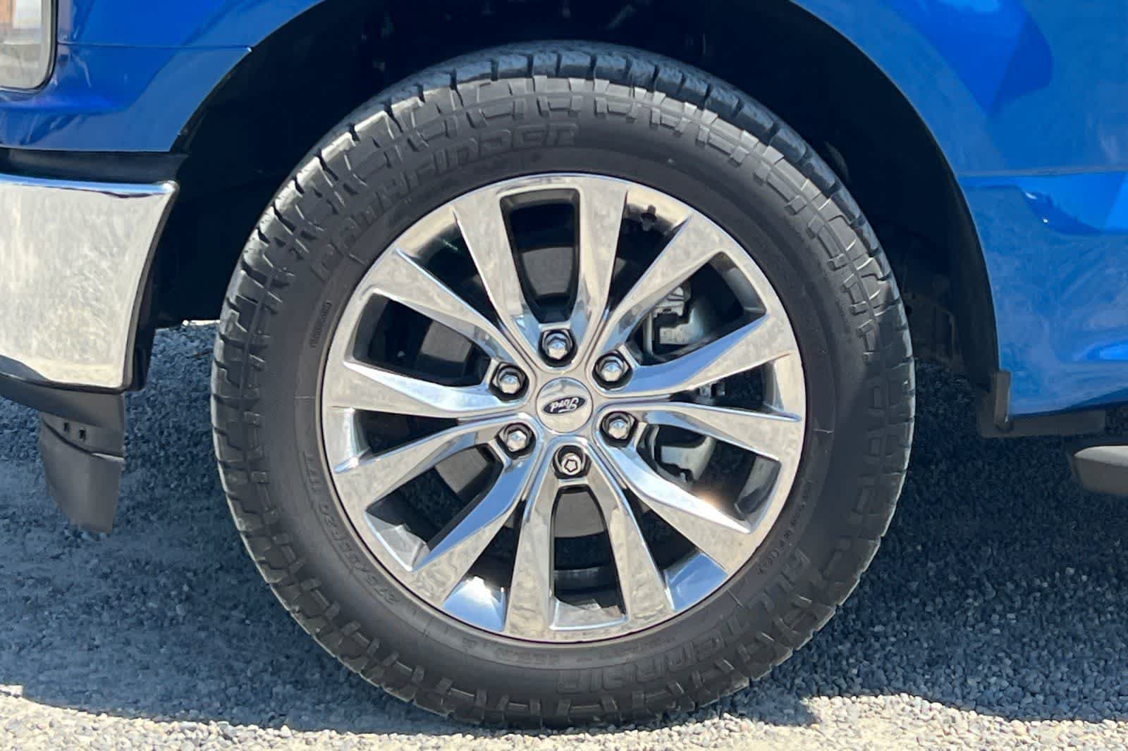 Used 2018 Ford F150 XLT w/ Equipment Group 302A Luxury RWD image 12