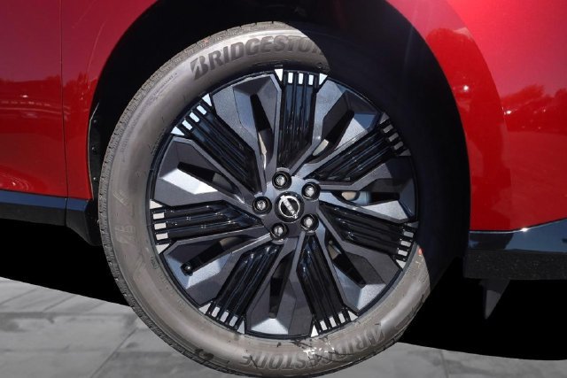 New 2027 Nissan Murano Platinum w/ Cargo Package AWD/4WD image 3